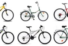 Photo of Особенности конструкции и типы горных велосипедов